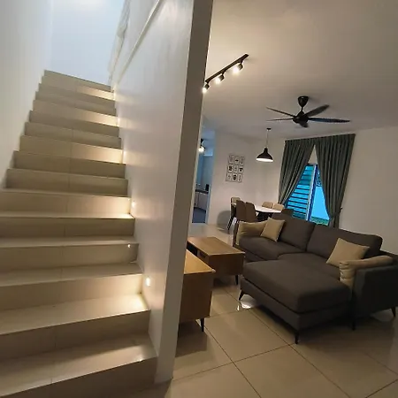 The Oasis Kuantan With Private Pool Villa Exterior photo