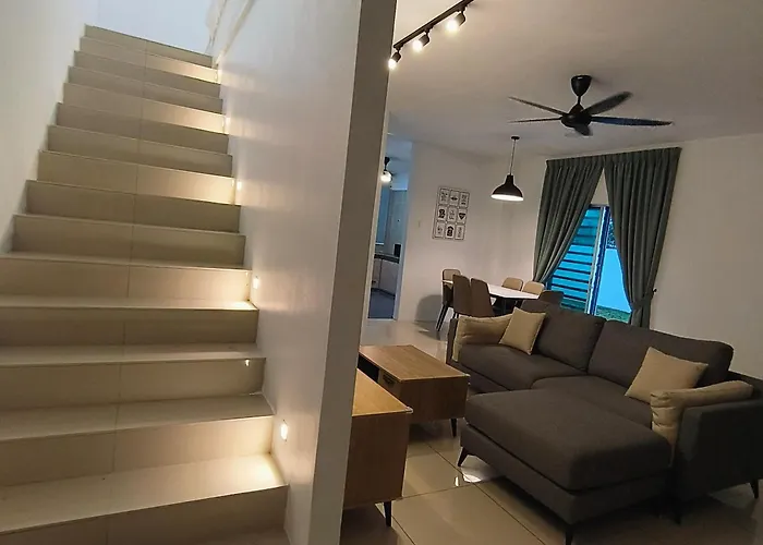 The Oasis Kuantan With Private Pool