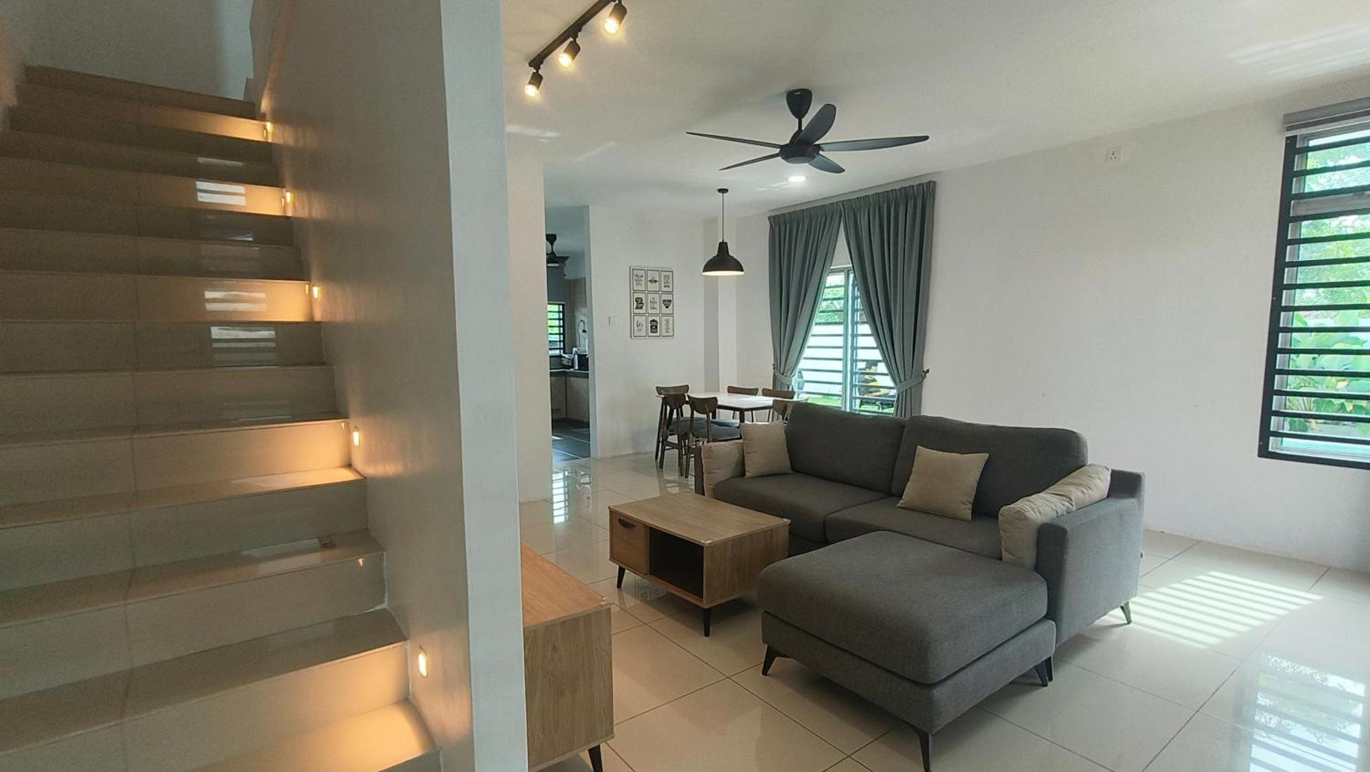 The Oasis With Private Pool Holiday home Kuantan